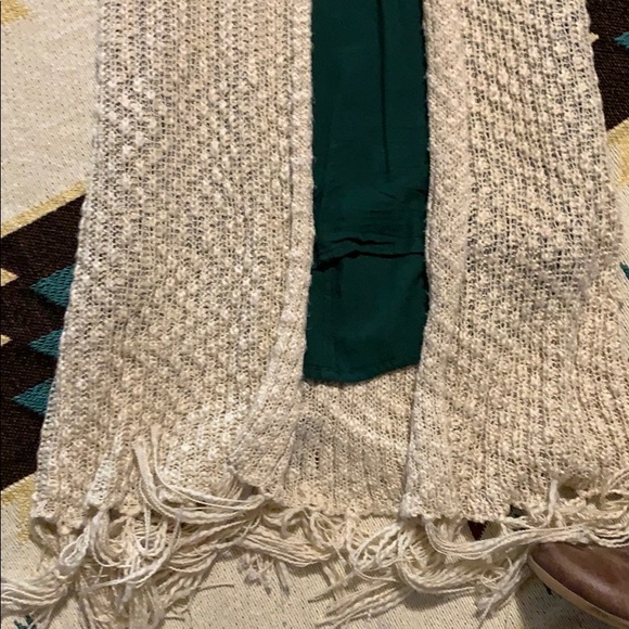 Kitted duster - Picture 3 of 3